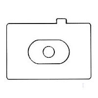 Canon Focusing Screen EC-CIII (4730A001)